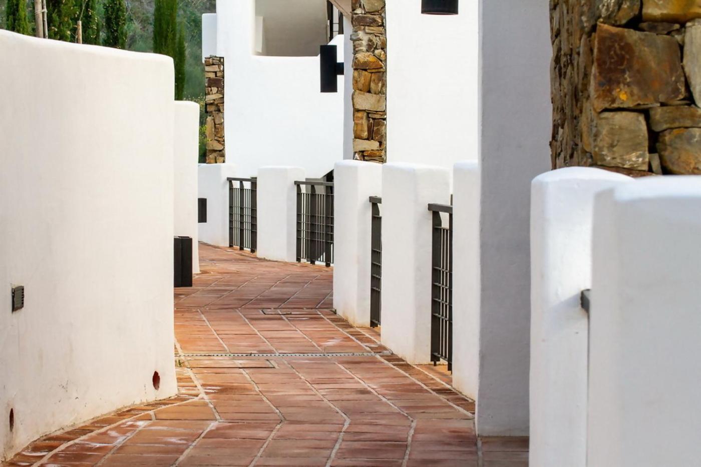 Apartamento Con Impresionantes Vistas Al Mar Torrox Exterior foto