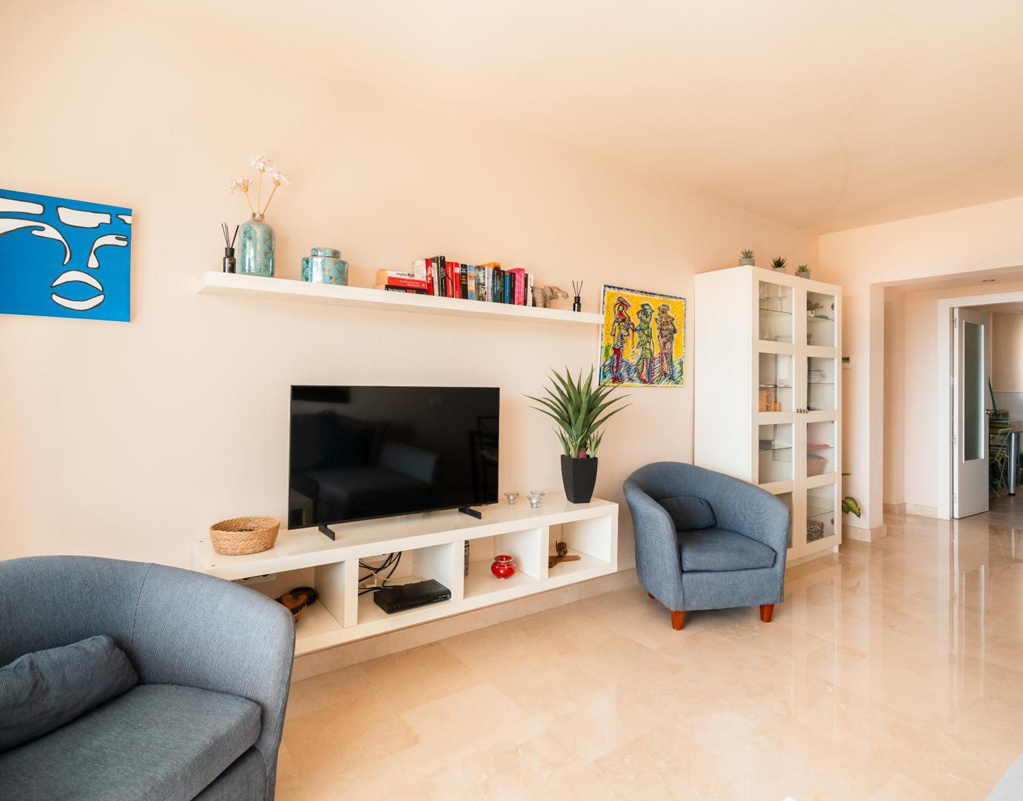 Apartamento Con Impresionantes Vistas Al Mar Torrox Exterior foto